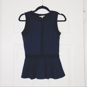 Peplum Top